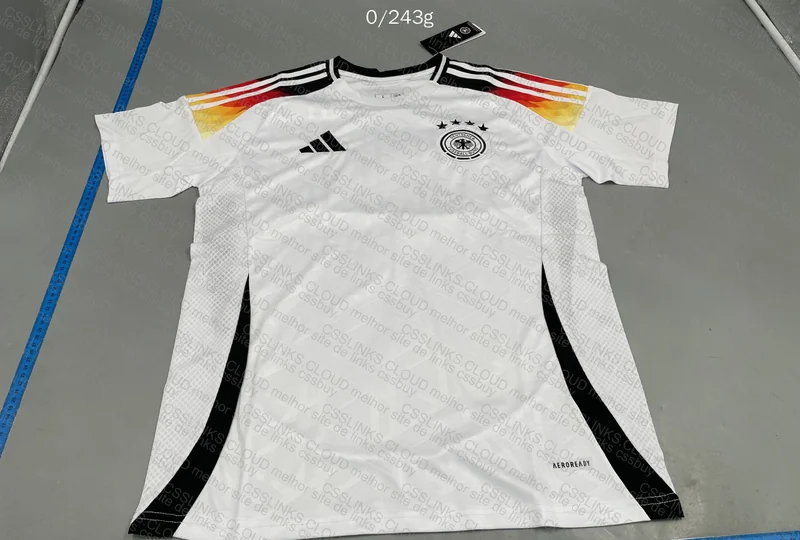 Germany Euro Jersey
