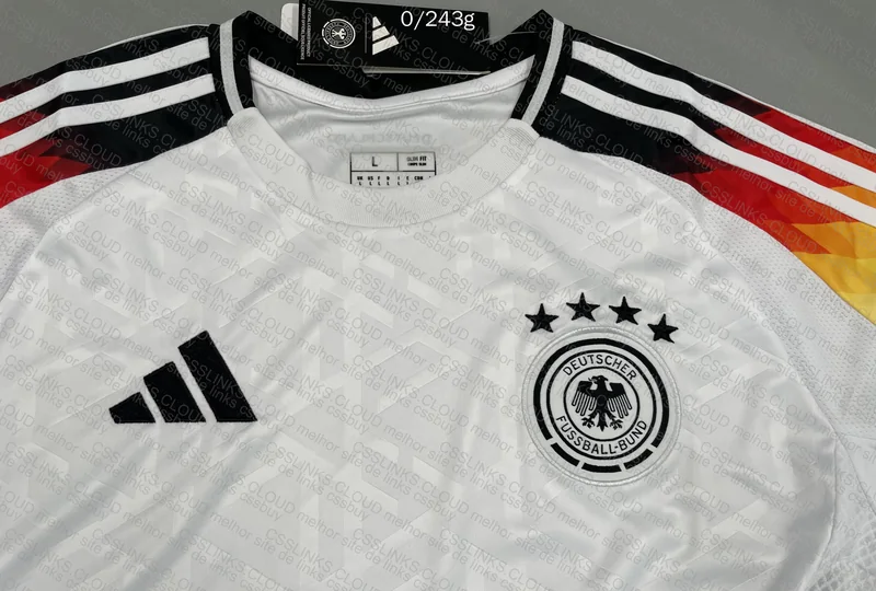 Germany Euro Jersey 4