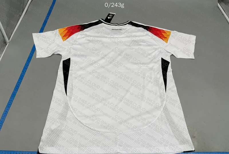 Germany Euro Jersey 5