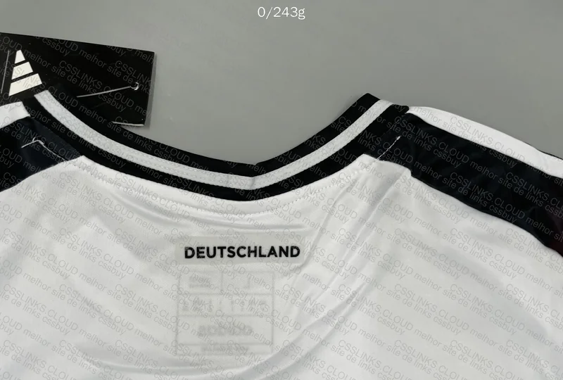 Germany Euro Jersey 6