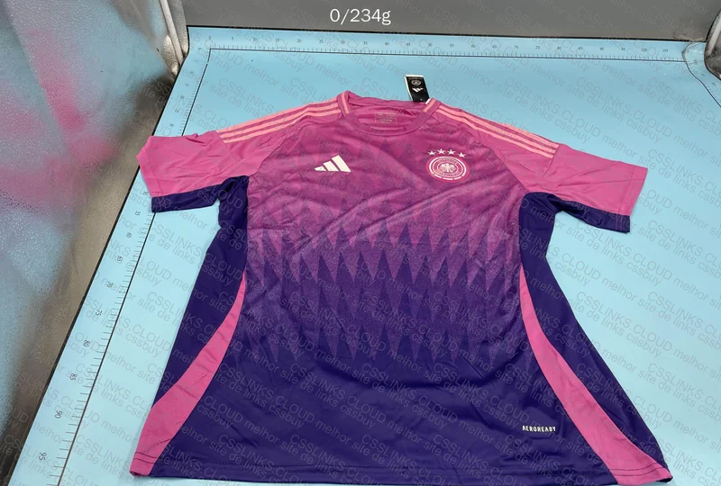 Germany Euro 2024 Jersey 4