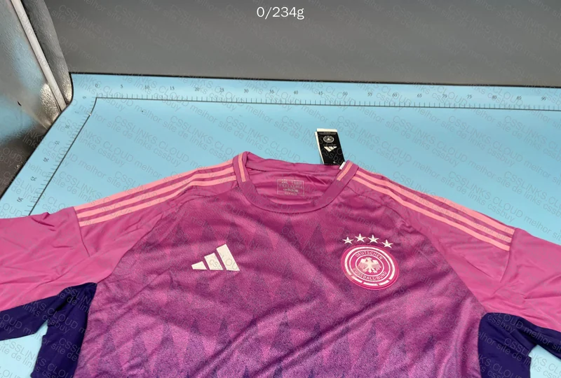 Germany Euro 2024 Jersey 5