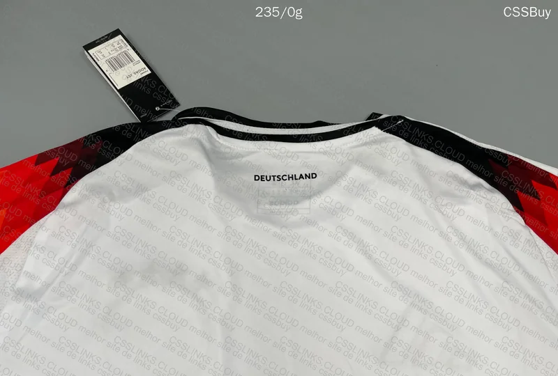 Germany Jersey - Euro 2024