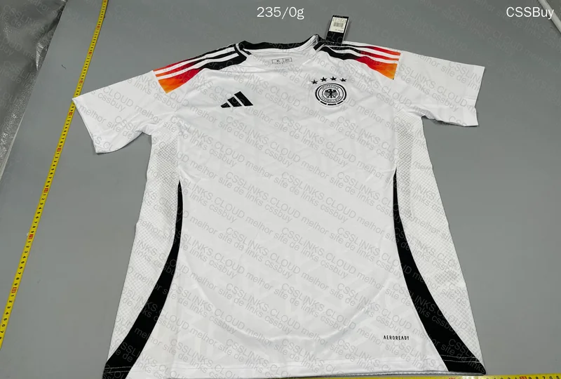 Germany Jersey - Euro 2024 3