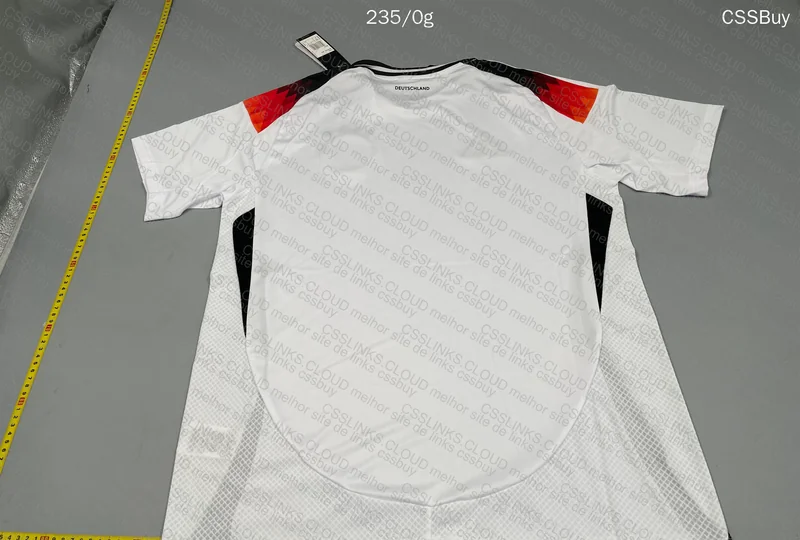 Germany Jersey - Euro 2024 4
