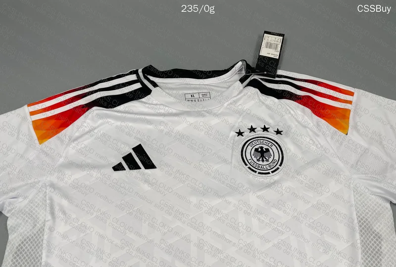 Germany Jersey - Euro 2024 5