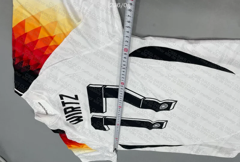 Germany Player Jersey 5