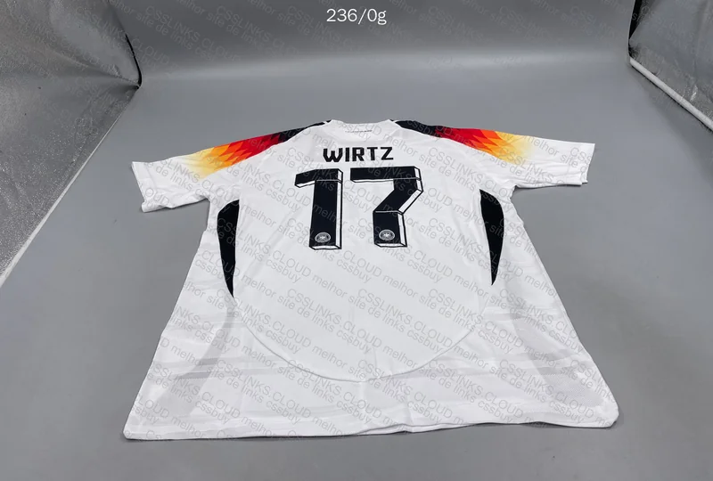 Germany Player Jersey 8