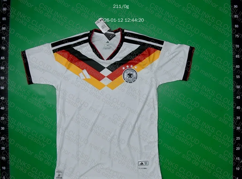 Camisa Alemanha modelo jogador 4