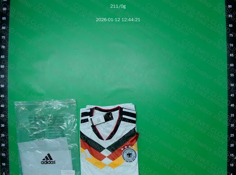 Camisa Alemanha modelo jogador 5