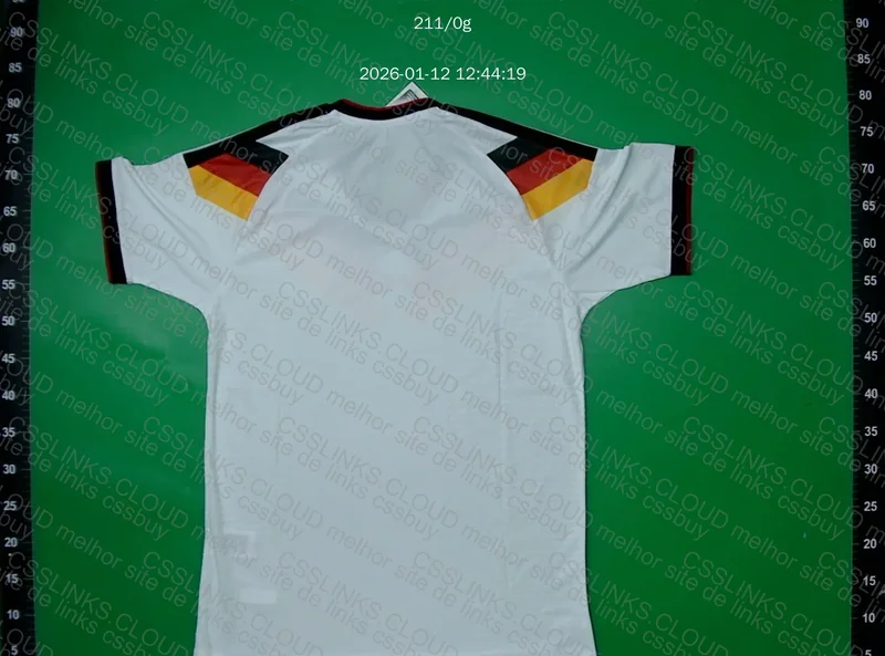Camisa Alemanha modelo jogador 6