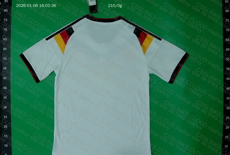 Germany Jersey - Husky Drawing