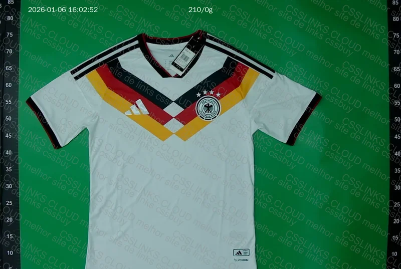 Germany Jersey - Husky Drawing 3