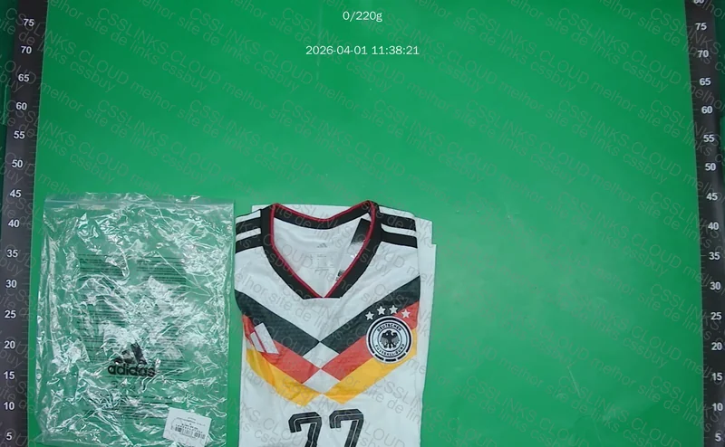 Camisa Alemanha-vendido 2