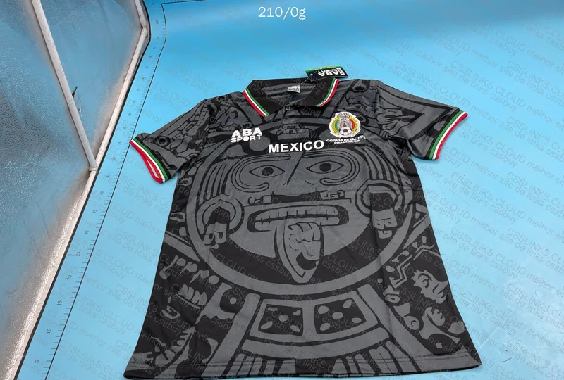 Alestoria Retro Jersey 2