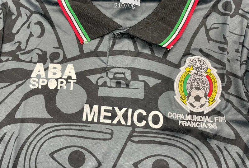 Alestoria Retro Jersey 5