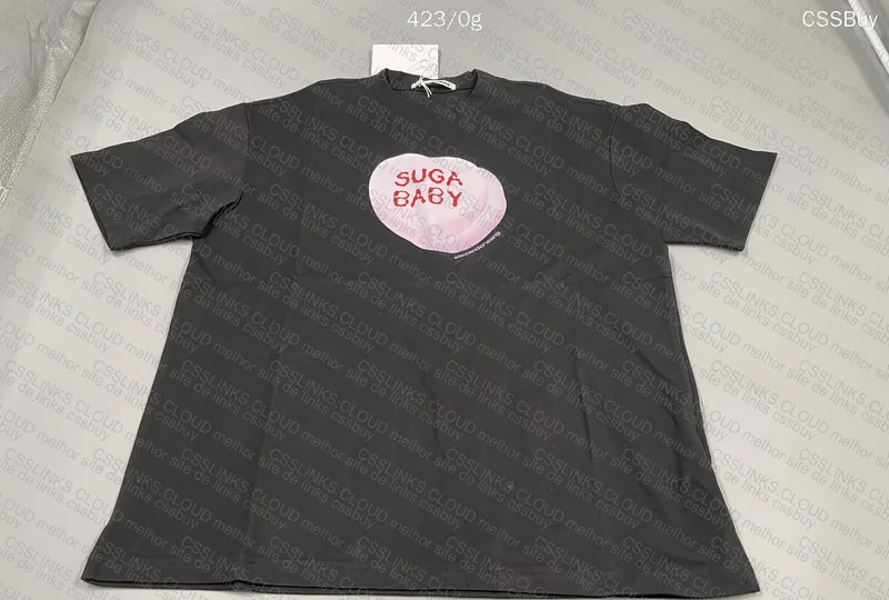 Alexander Wang 'Suga Baby' Jersey