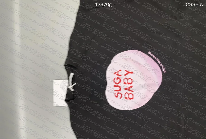 Alexander Wang 'Suga Baby' Jersey 2