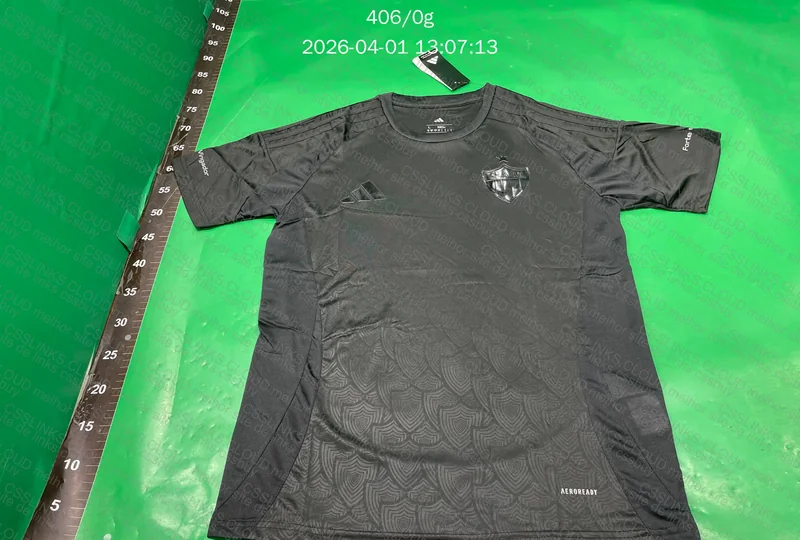 Camisa All Black Atlético-MG 2