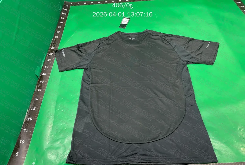 Camisa All Black Atlético-MG 3