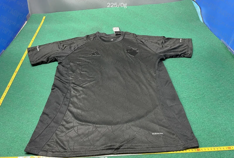 All Black - Atlético Mineiro (GALO) Jersey