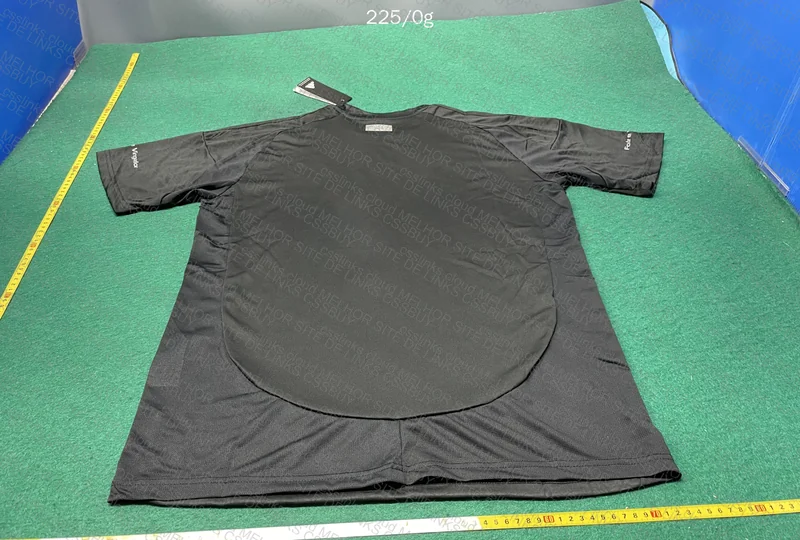 All Black - Atlético Mineiro (GALO) Jersey 2