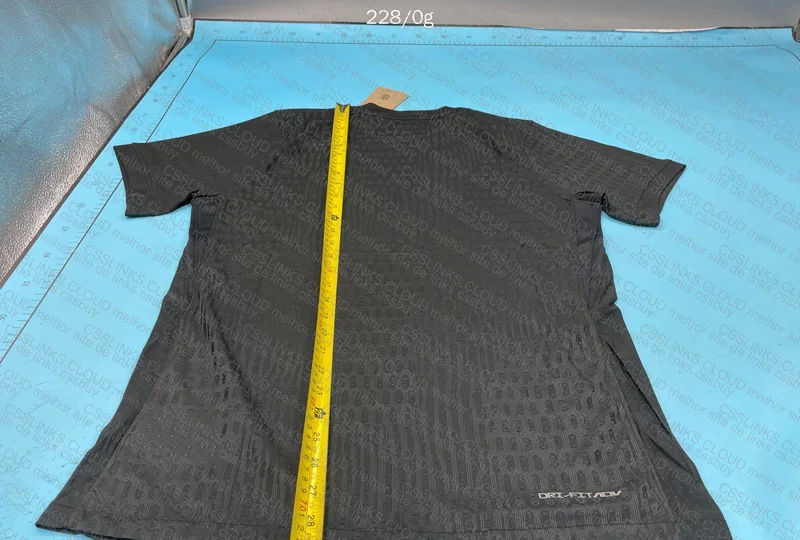 All Black Corinthians Jersey