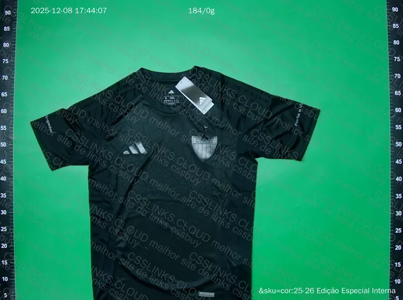 All Black GALO Jersey 2