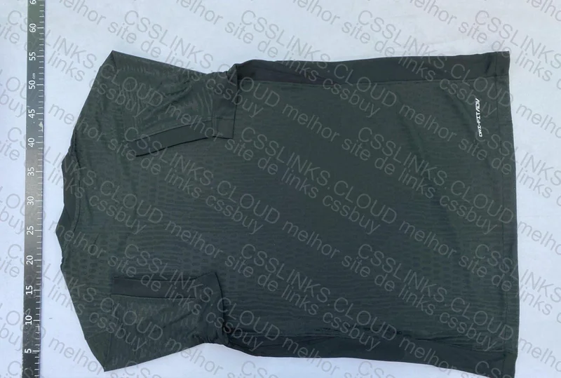All Black Corinthians Selection Jersey 2