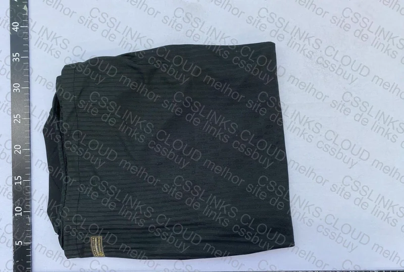All Black Corinthians Selection Jersey 3