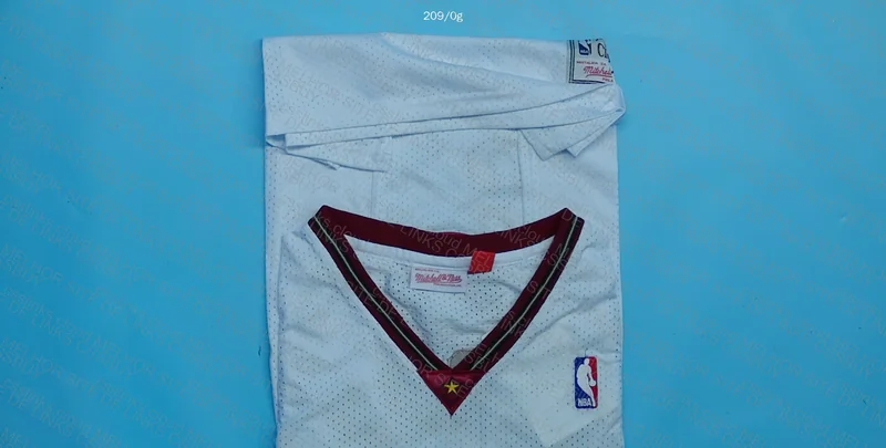 Allen Iverson Jersey 2