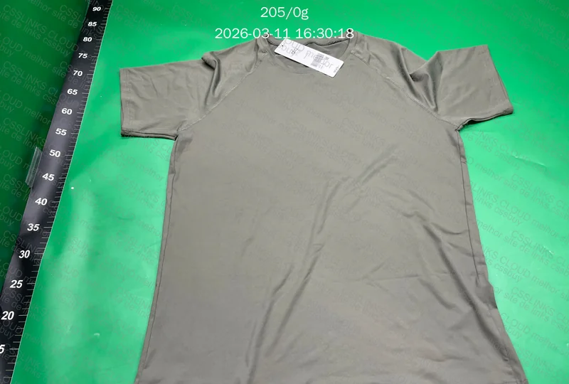 Camisa ALO academia