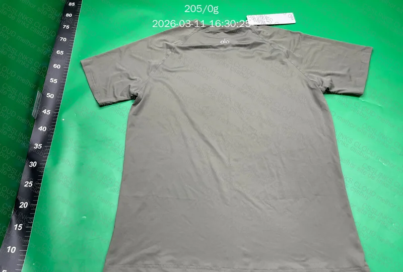 Camisa ALO academia 3