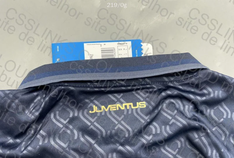 Juventus 24/25 Alternative Jersey