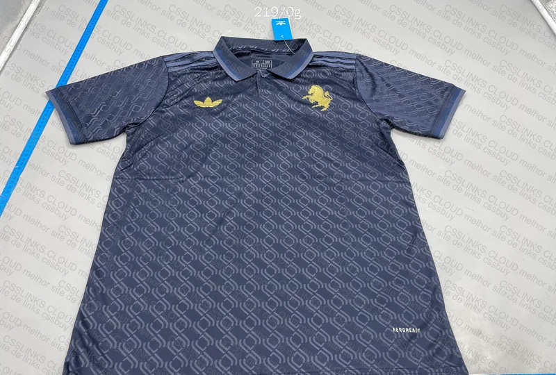 Juventus 24/25 Alternative Jersey 2