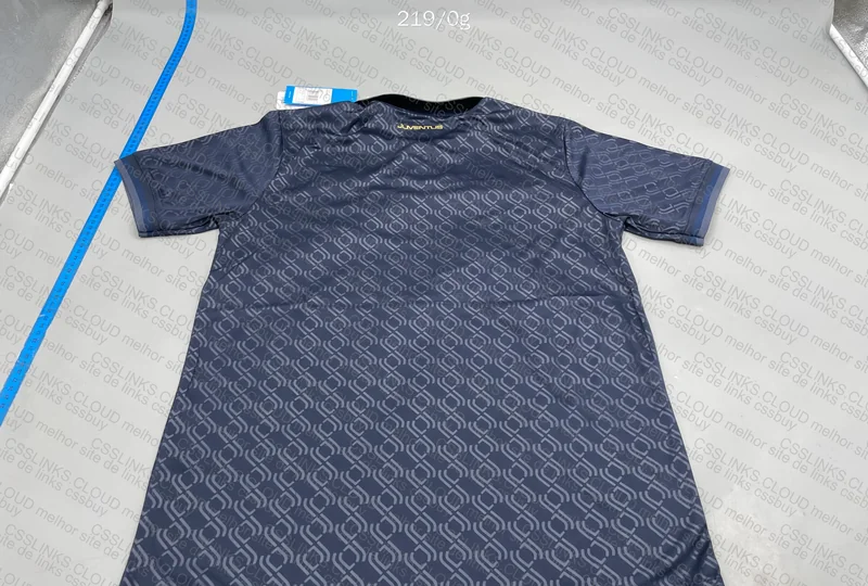 Juventus 24/25 Alternative Jersey 3