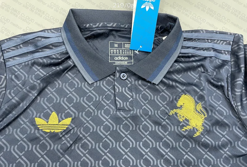 Juventus 24/25 Alternative Jersey 5