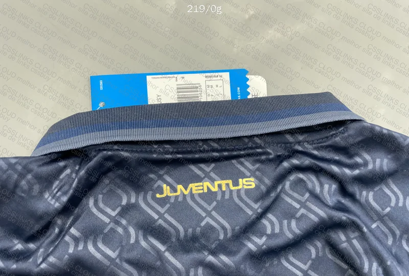 Juventus 24/25 Alternative Jersey 7
