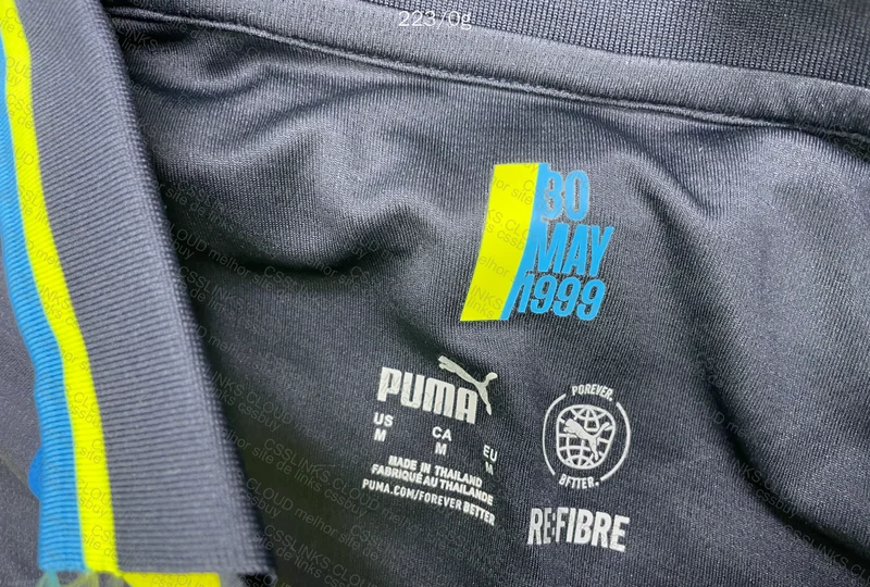 Manchester City 24/25 Alternative Jersey 4