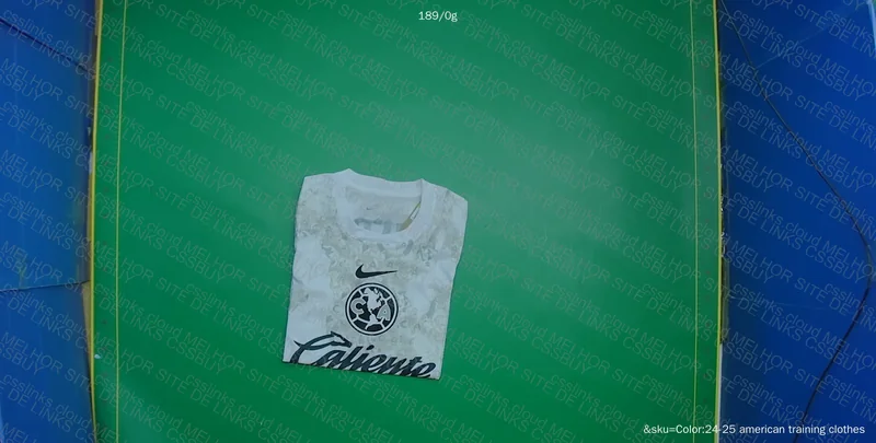 Central America Jersey