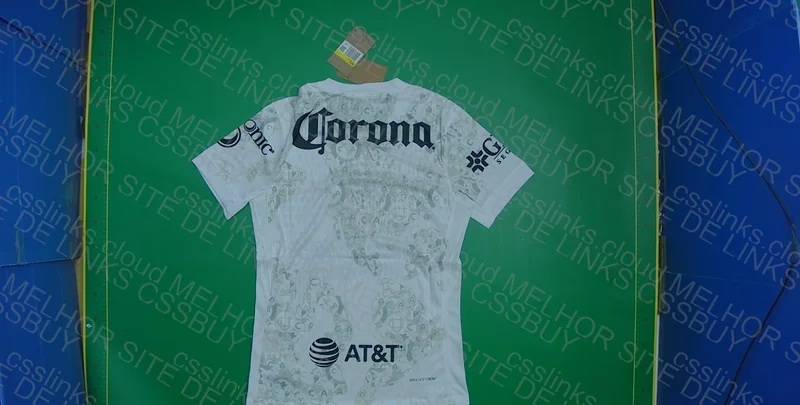 Central America Jersey 2