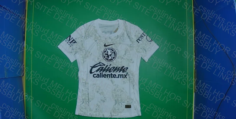 Central America Jersey 3