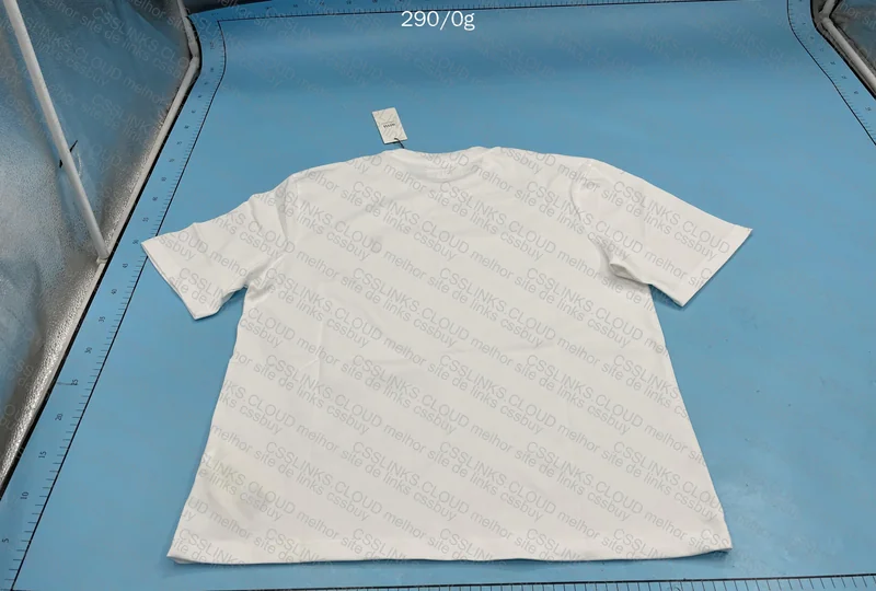 AMI Small Logo Shirt 5