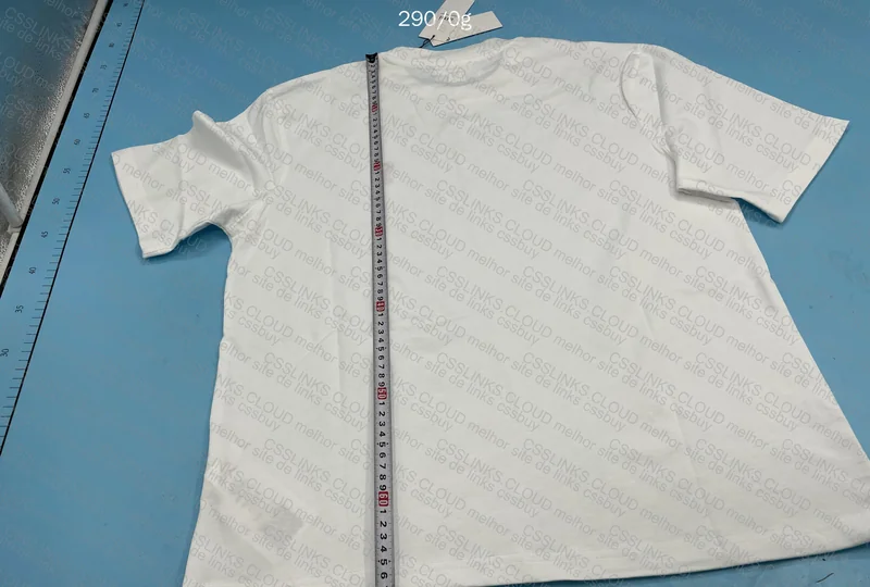 AMI Small Logo Shirt 7