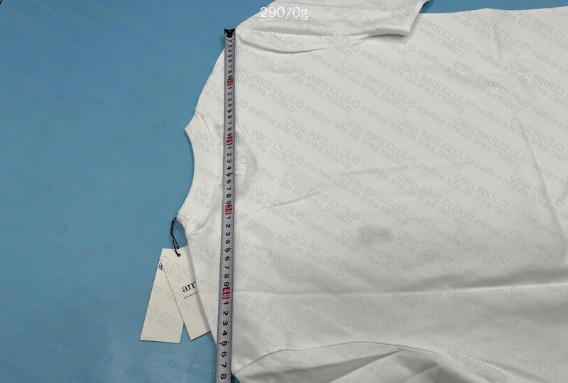 AMI Small Logo Shirt 8