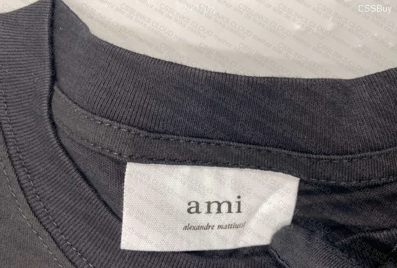 Ami Paris Shirt