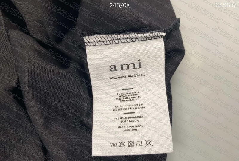 Ami Paris Shirt 4