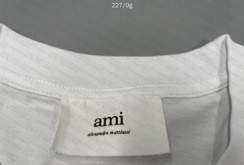 Ami Paris Shirt 2