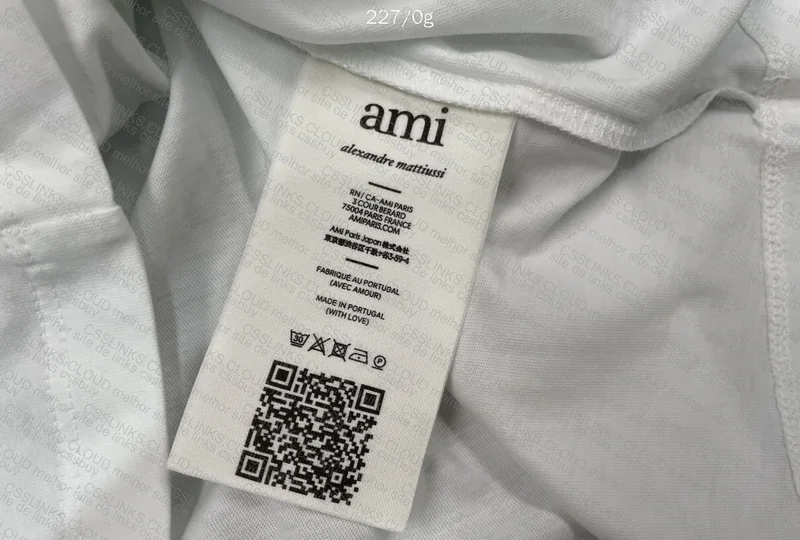 Ami Paris Shirt 4