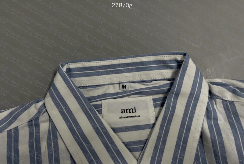 Ami Paris Shirt
